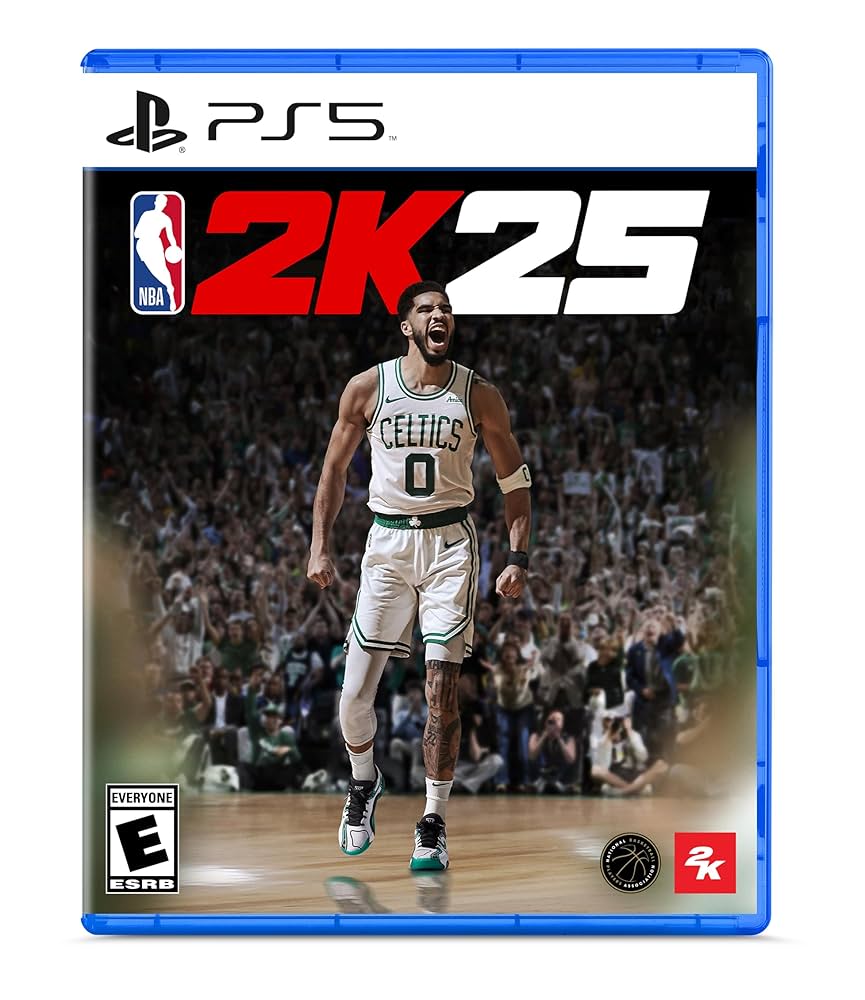 Amazon.co.jp: NBA 2K25 (輸入版:北米) - PS5 : ゲーム